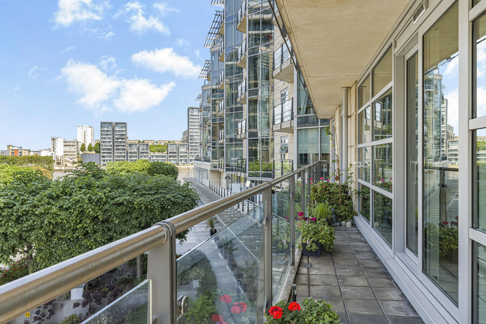 Battersea Reach, Juniper Drive, London, SW18